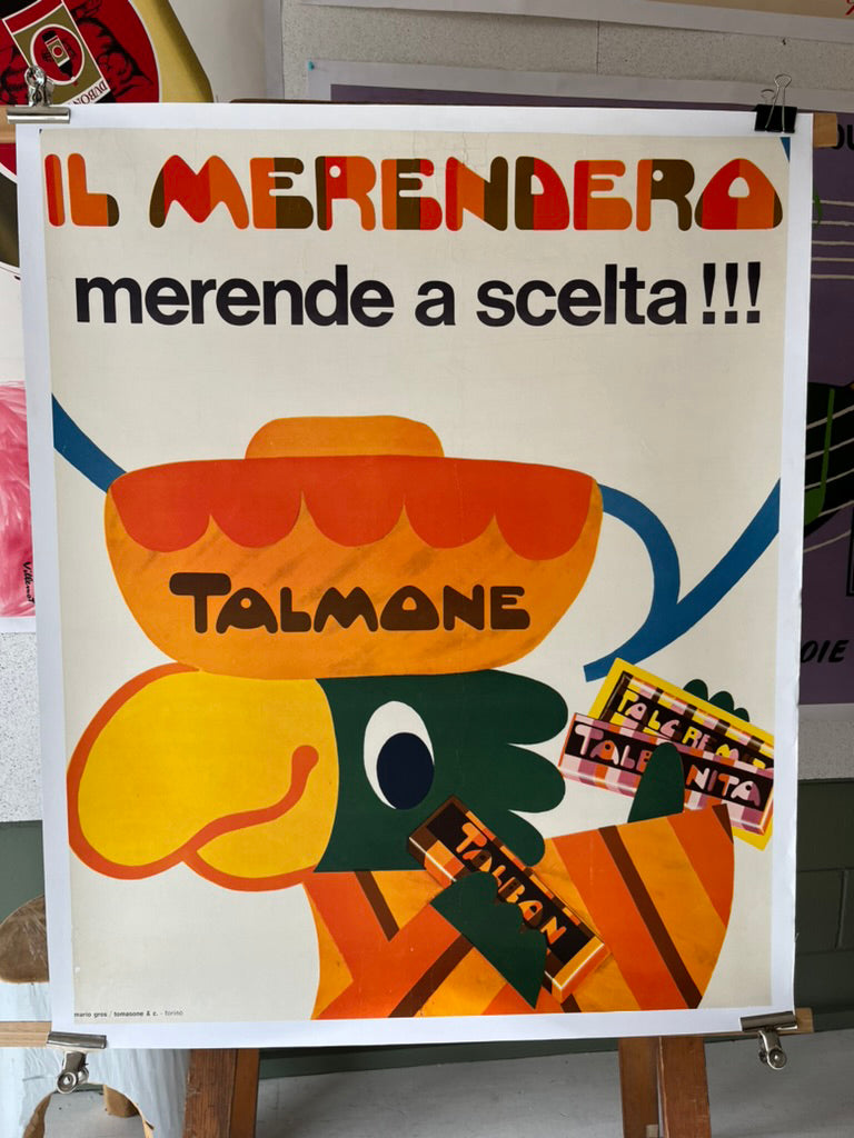 Il Merendero Talmone by Mario Gros