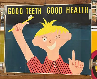 Good Teeth Good Health by Bennett