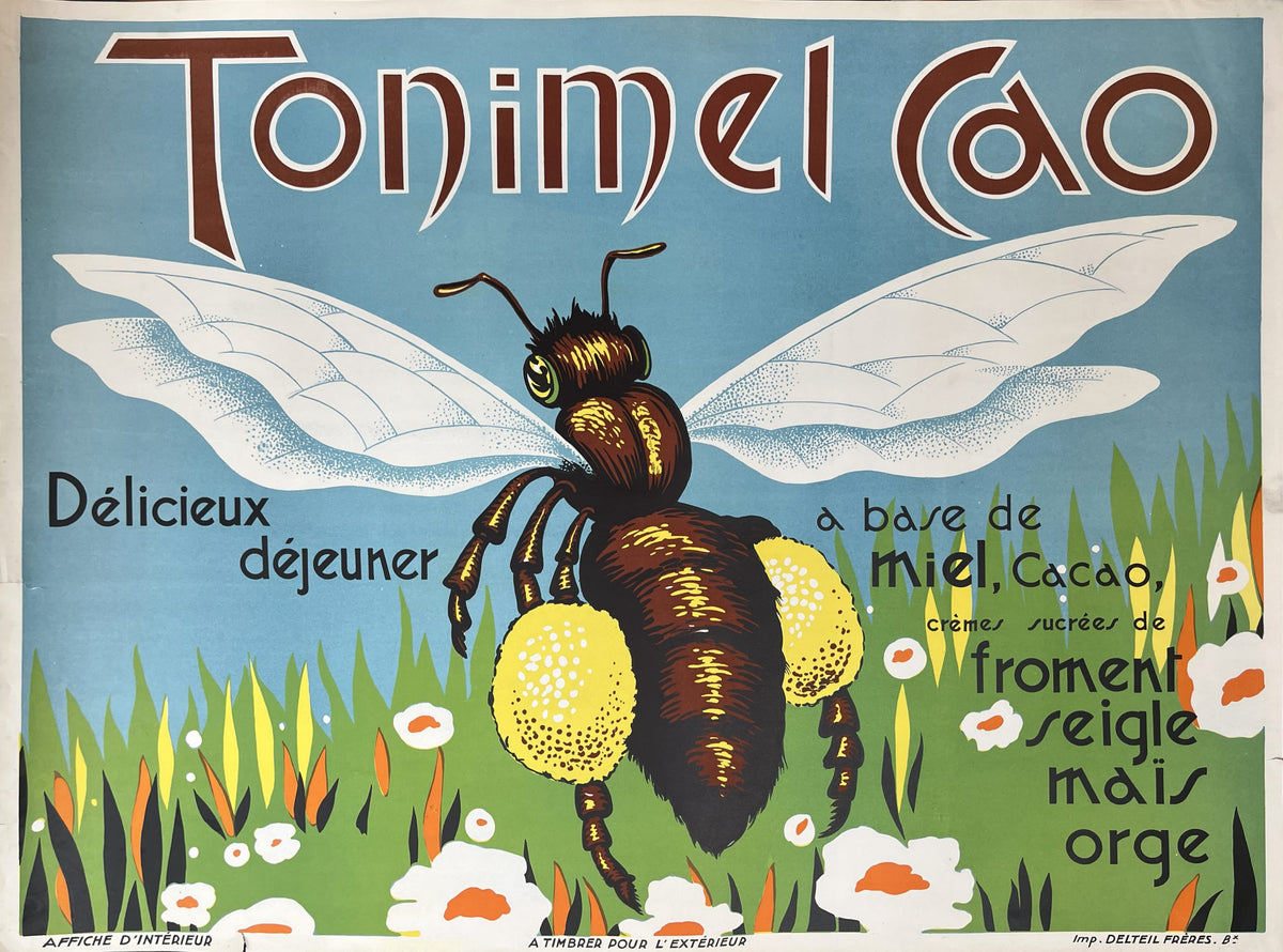 Tonimel Cao – Delicious Breakfast!