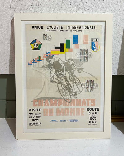 UCI Road World Championships 1972 | Framed