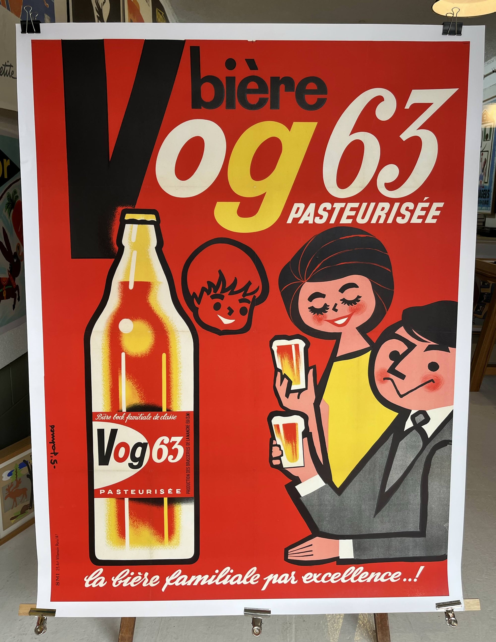 Vog 63 Beer by S.Johnes