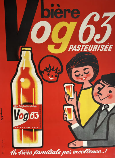 Vog 63 Beer by S.Johnes