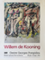 Willem de Kooning Pompidou '84 Exhibition