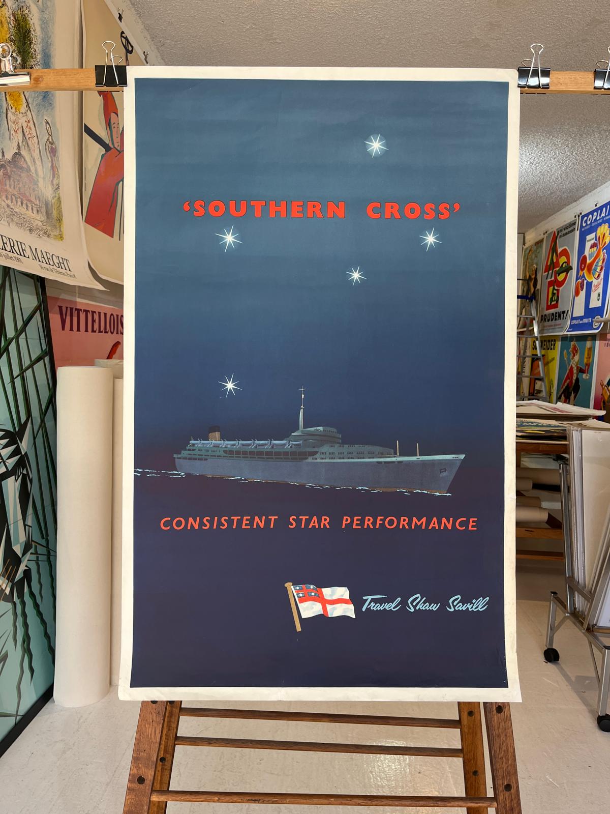 Southern Cross Cruise Liner – Travel Shaw Savill
