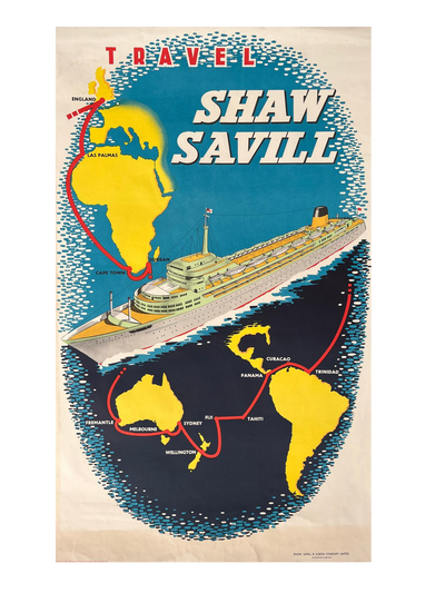 Travel Shaw Savill