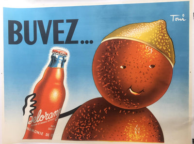 Buvez Belorange by Toni