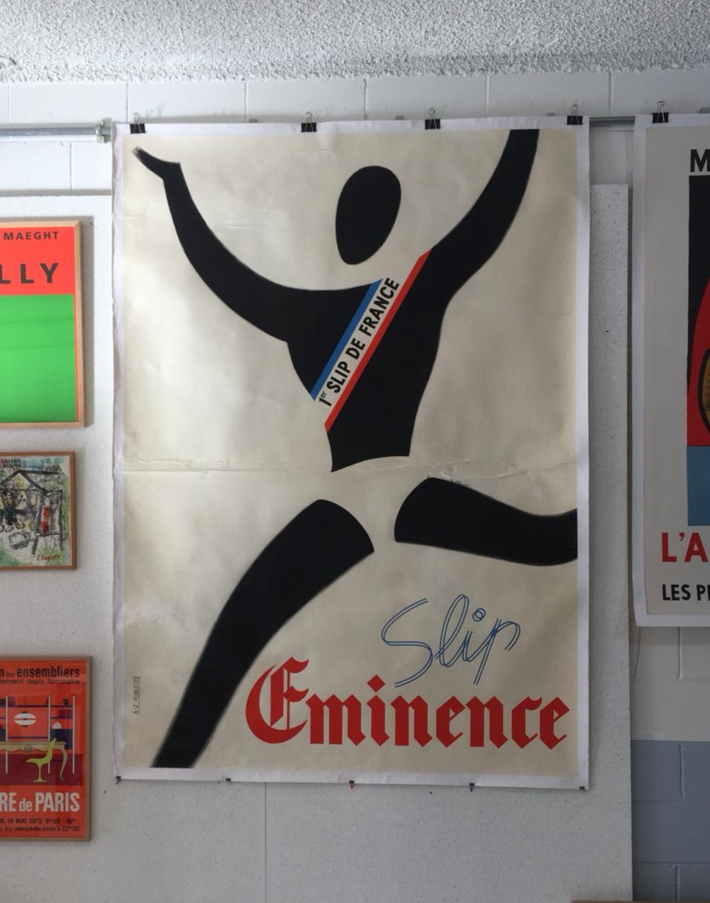 Slip Eminence