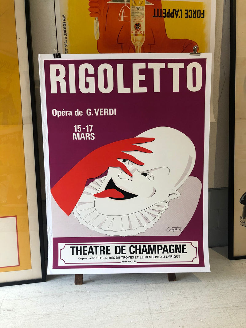 Rigoletto Theatre