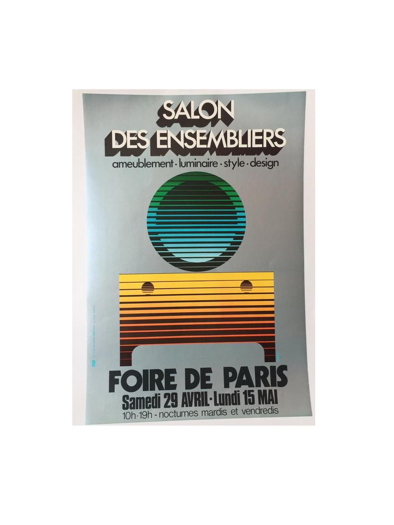 Foire De Paris 1970