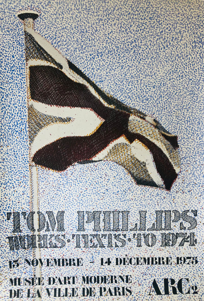 Tom Phillips – Musée d'Art Moderne de Paris