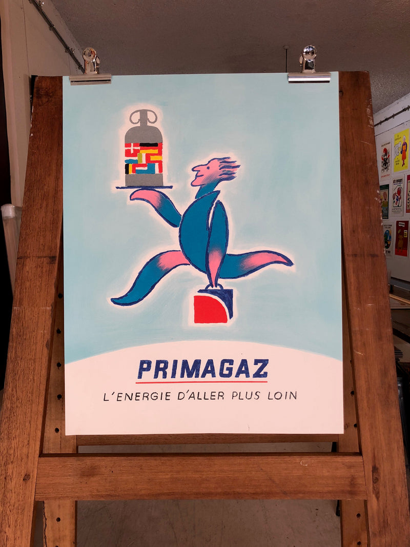 Savignac: Primagaz