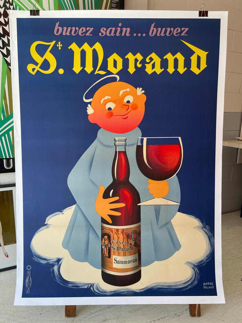 St. Morand Vins by André Roland