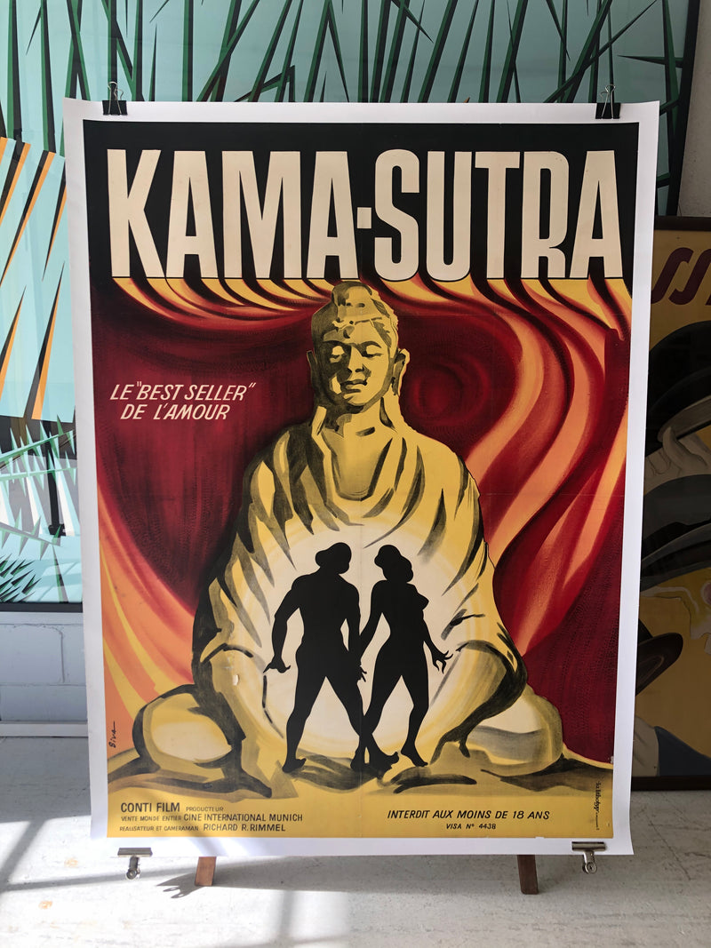 Kama-Sutra Film Poster