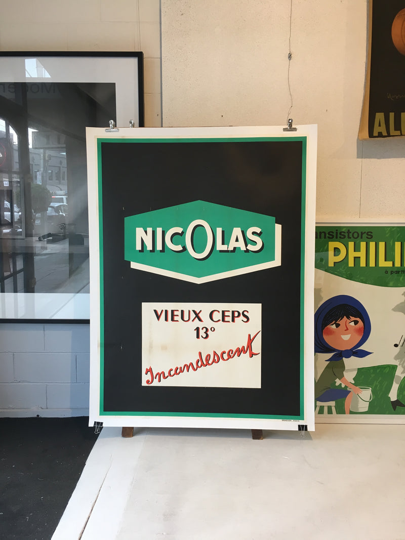 Nicolas Vieux Ceps