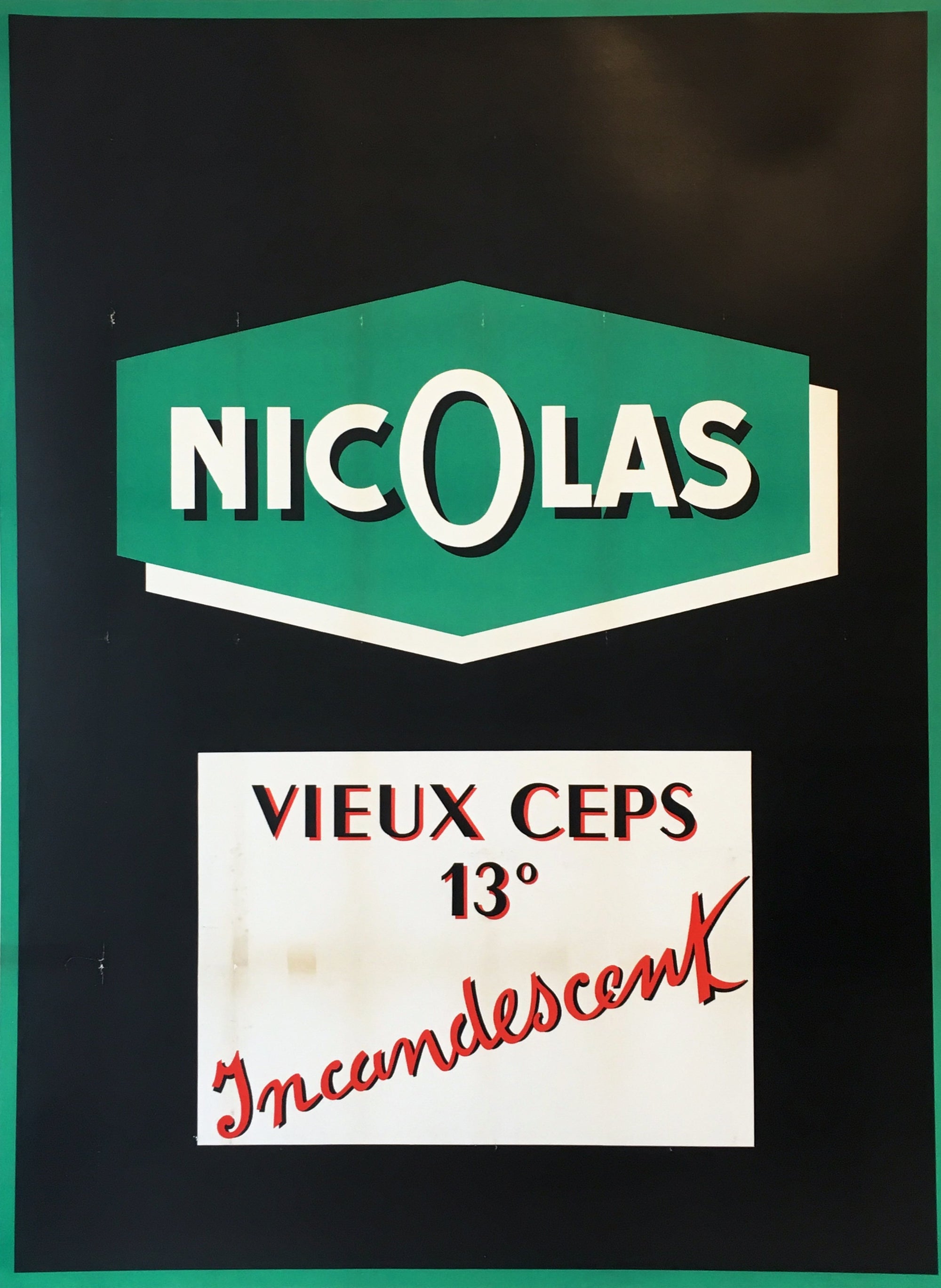 Nicolas Vieux Ceps