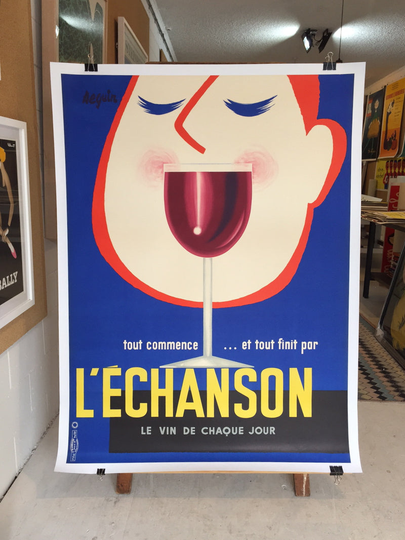 L'Echanson by Segui