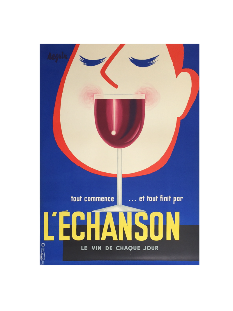 L'Echanson by Seguin