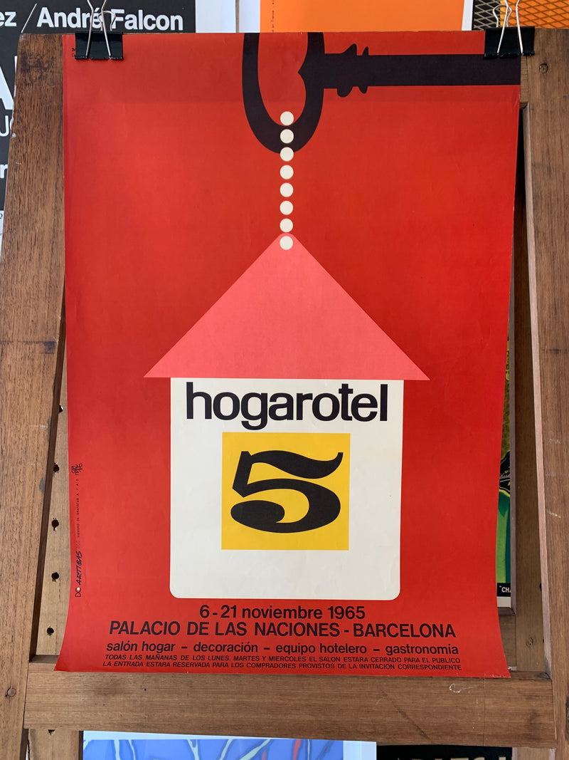 Hogarotel 5 Barcelona