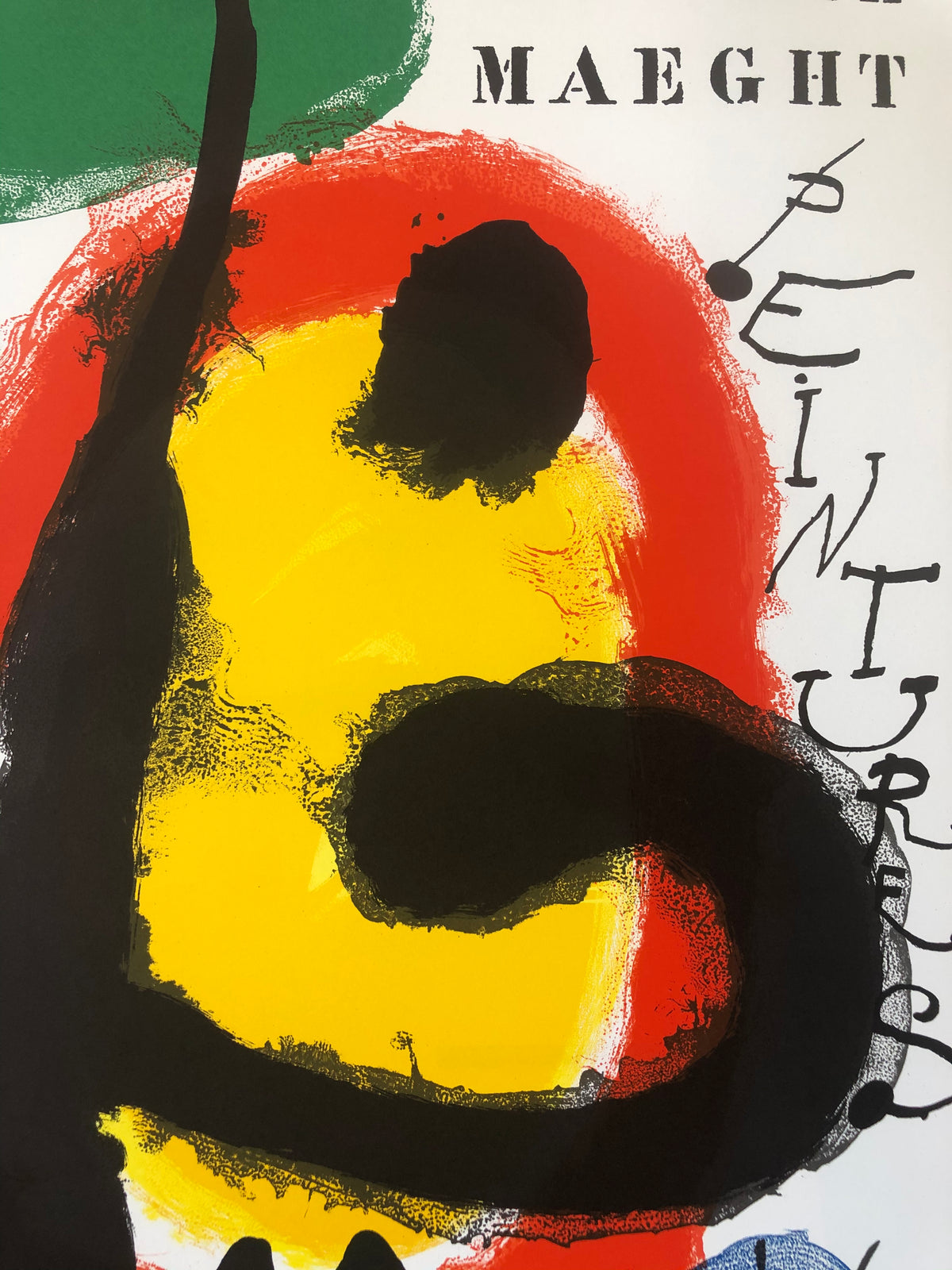 MIRÓ – Galerie Maeght