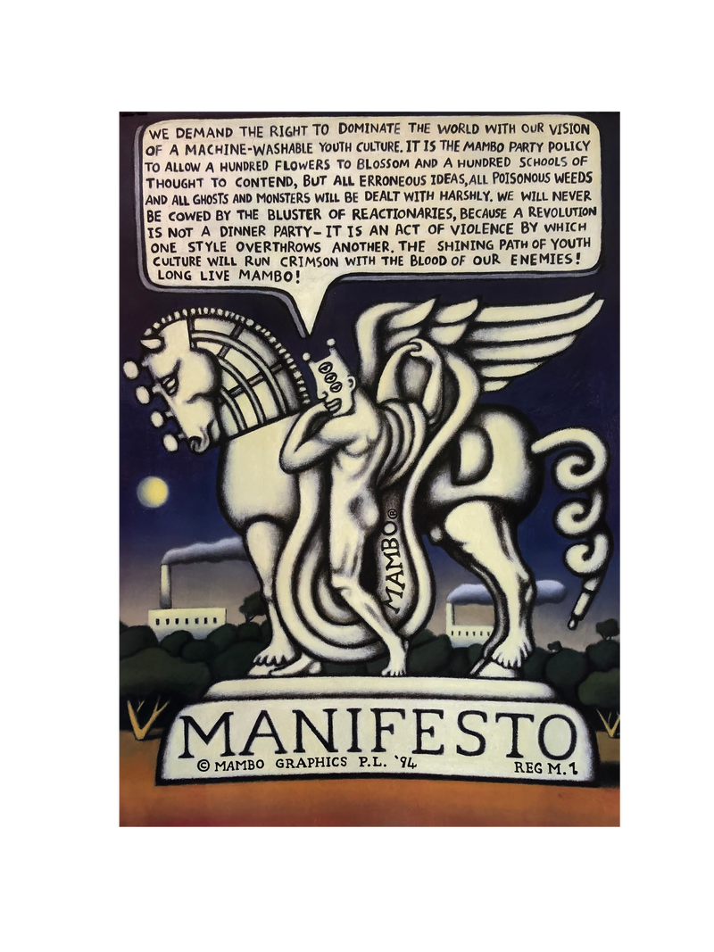 Mambo Manifesto
