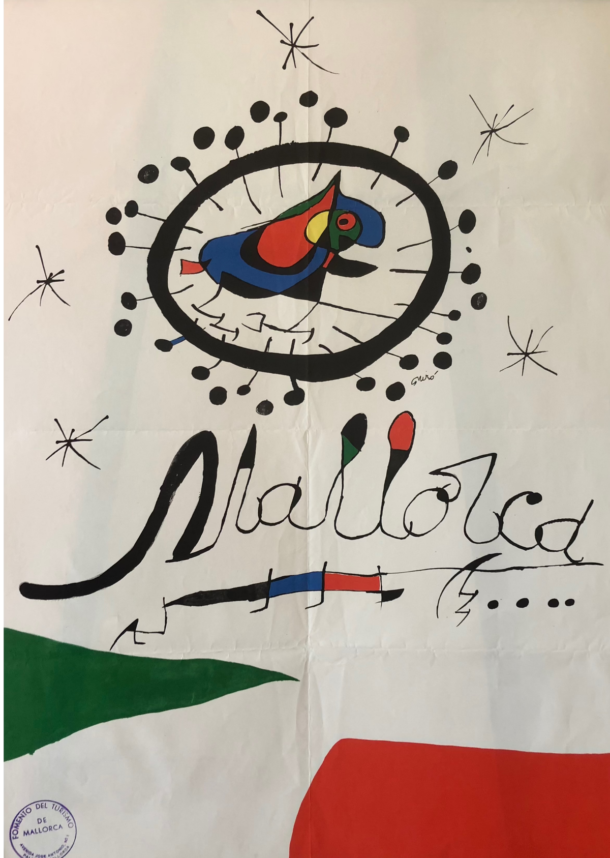 MIRÓ – Mallorca Travel