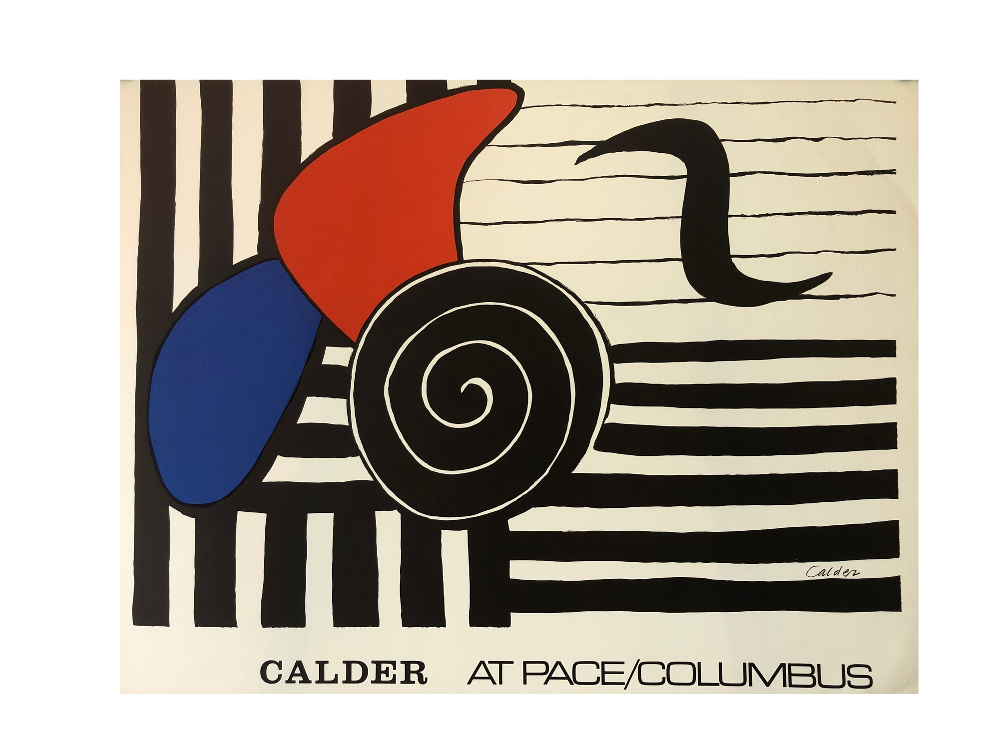 Calder at Pace/Columbus