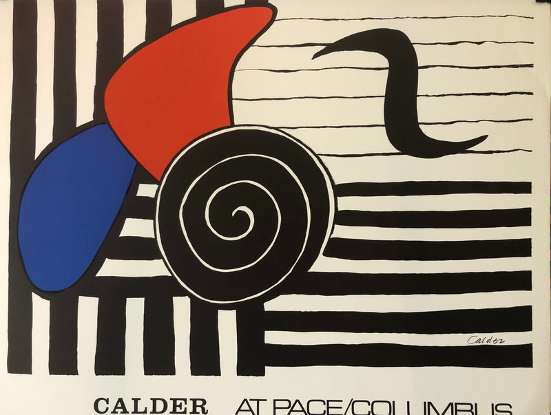 Calder at Pace/Columbus
