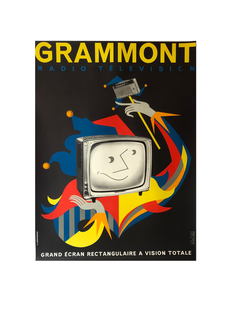 Grammont Television