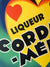 Liqueur Cordial-Médoc by Henri Le Monnier