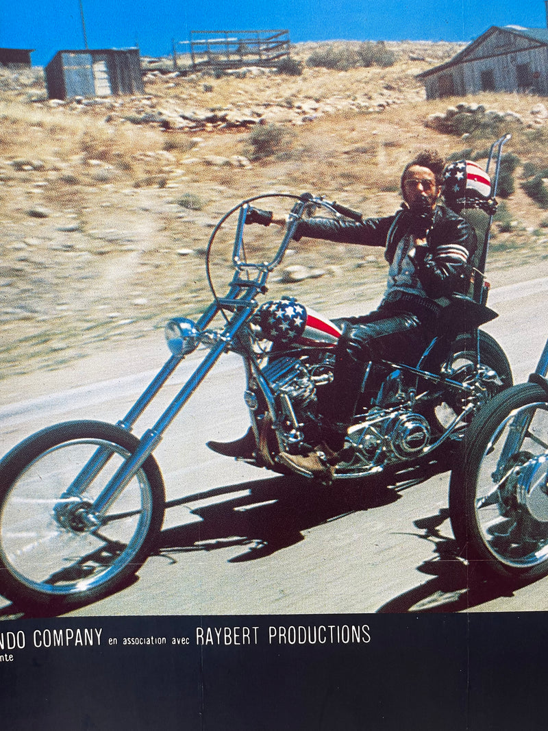 Easy Rider Film Poster