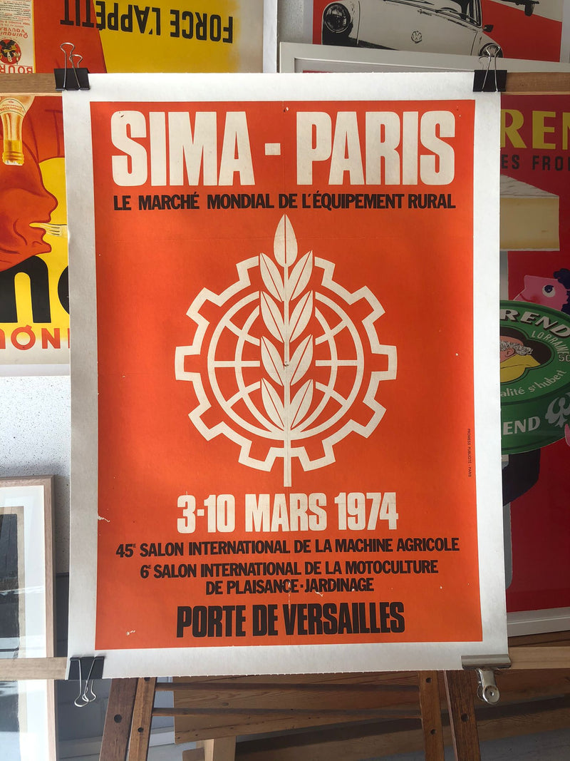 Sima-Paris Agriculture Festival