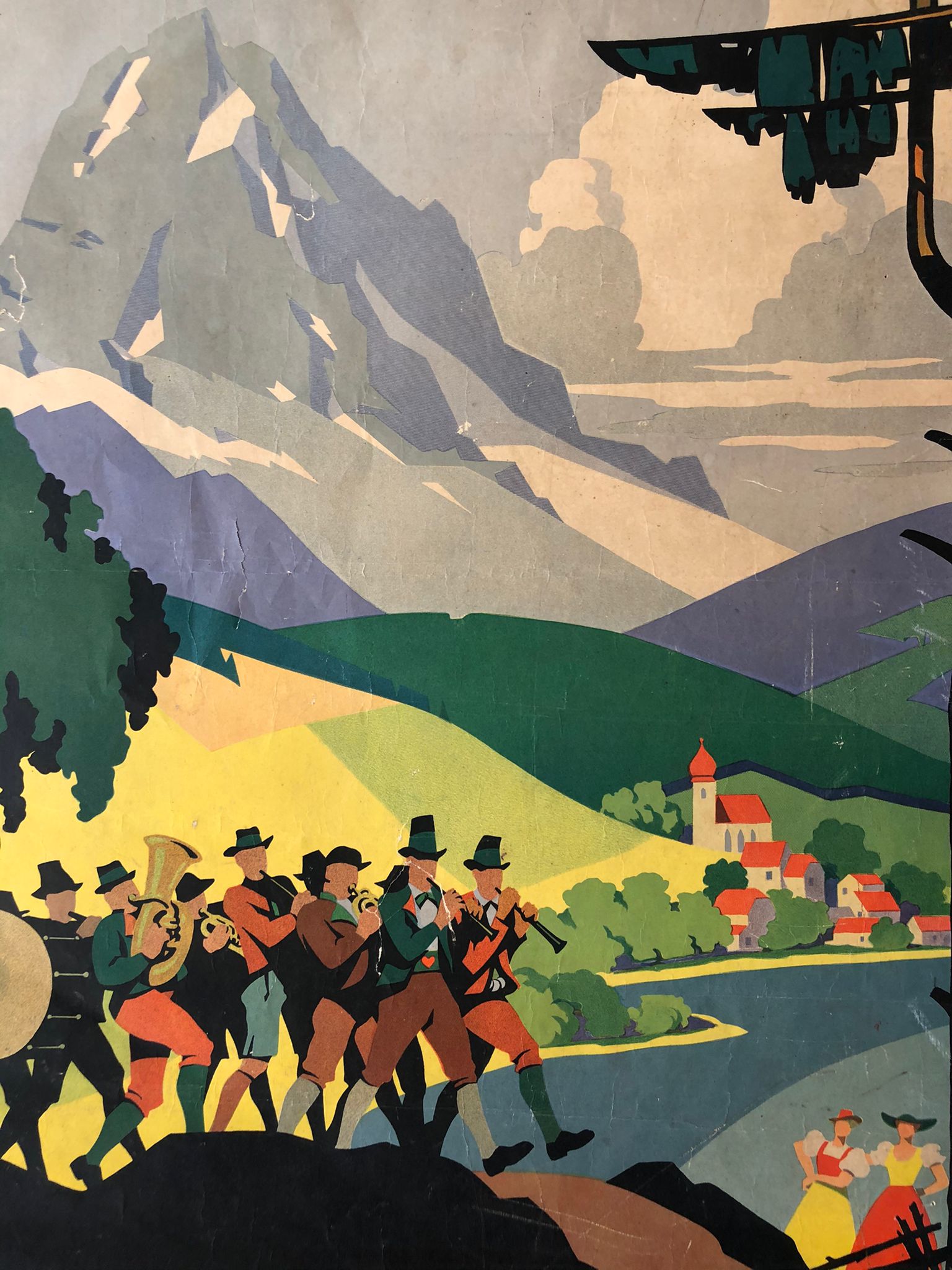 Austrian Illustration – Vintage Posters