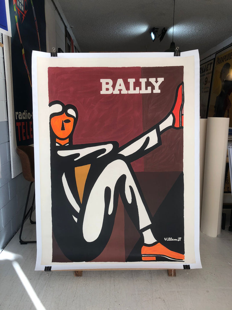 Villemot: Bally Man