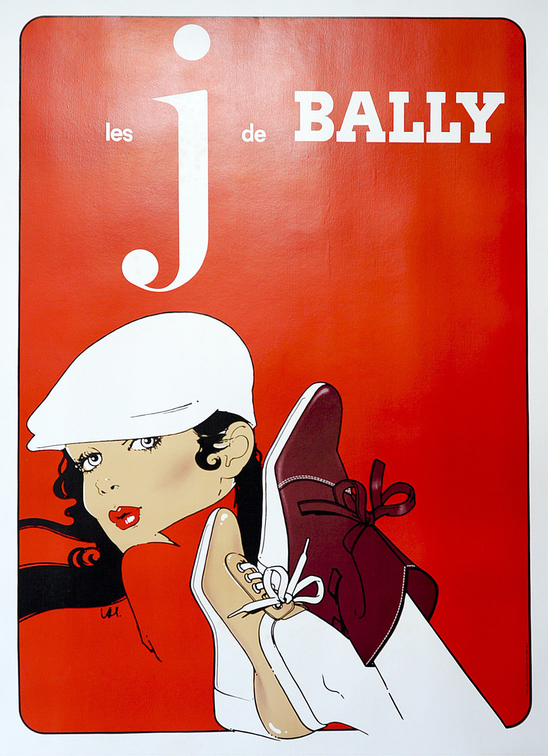 Les J de Bally by Villemot
